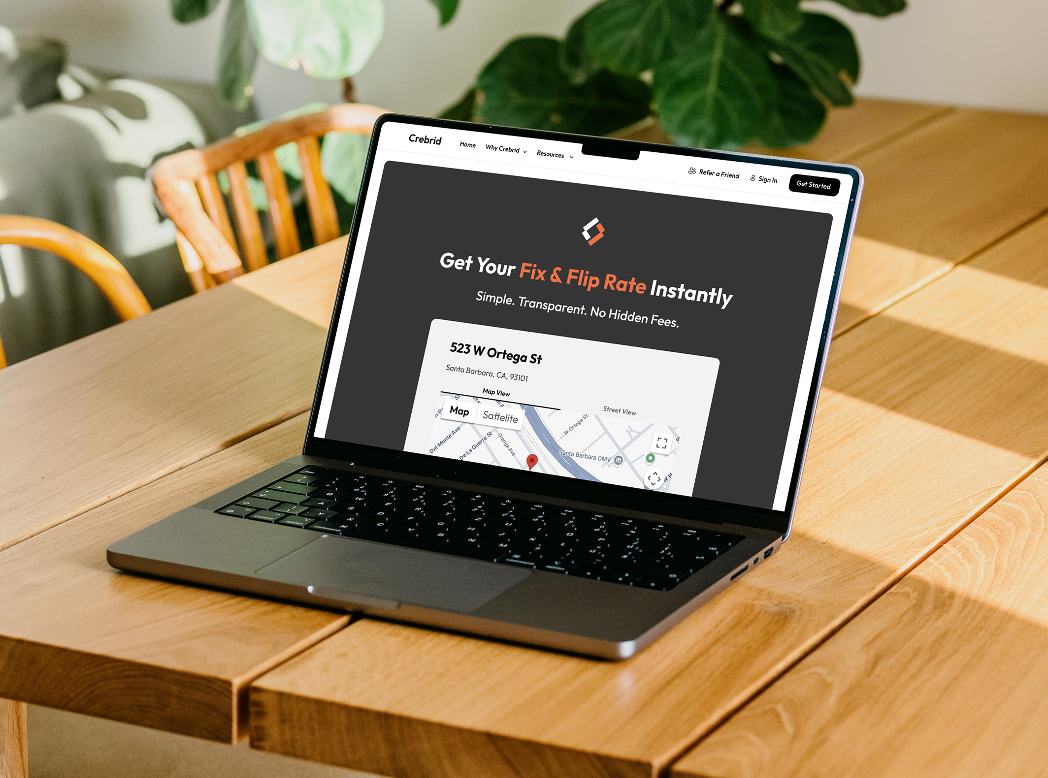 Website Redesign Project