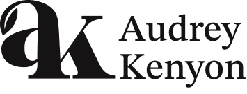 Audrey Kenyon Logo