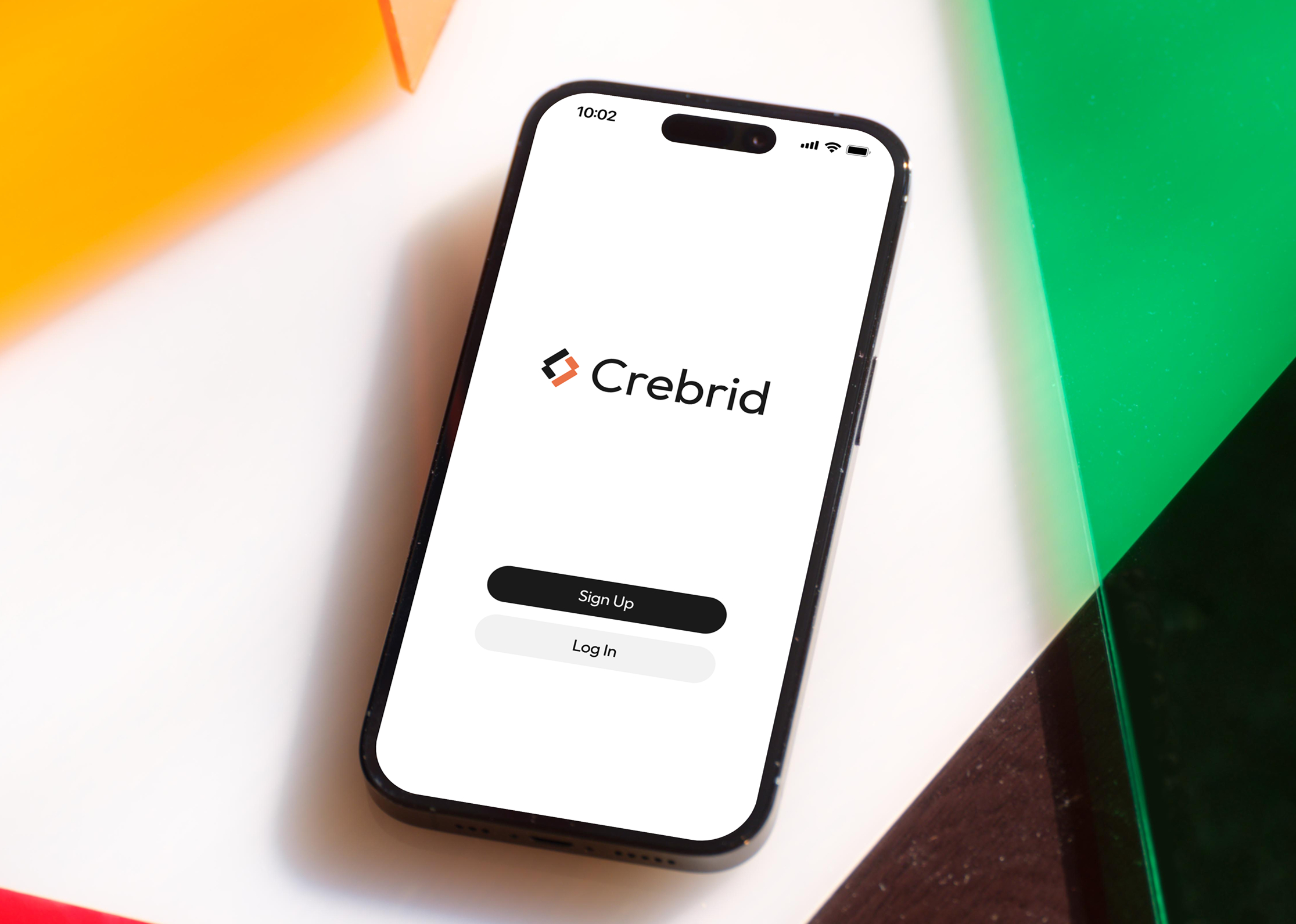 Mobile App Redesign